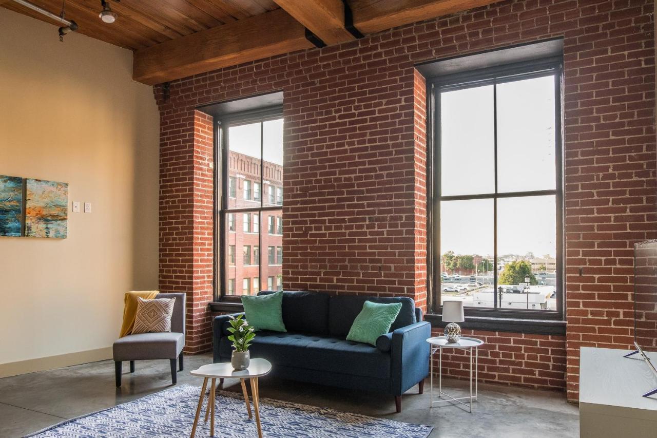 Frontdesk 1209 Washington Ave Apts Downtown St Louis Apartment Saint Louis Bagian luar foto